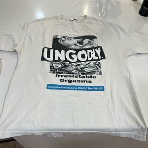 Rhude tshirt. Perfect condition.